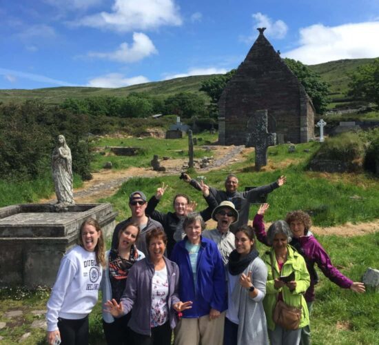 Road Tripping Around Ireland | Overland Ireland Small Group Tours