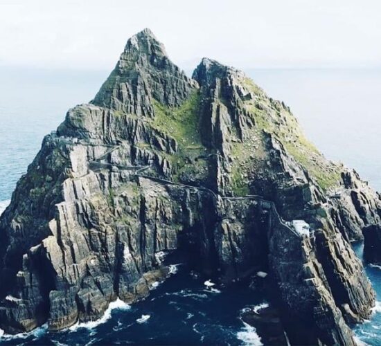 3 Reasons To Visit Skellig Michael That Have Nothing To Do With Star Wars!