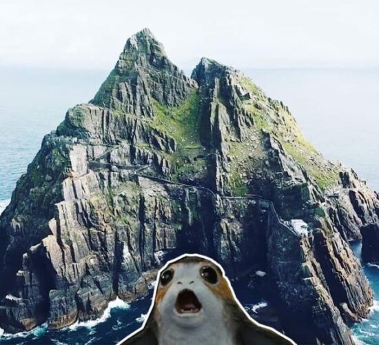 Why Skellig Michael Is The Ultimate Pilgrimage For Star Wars Fans
