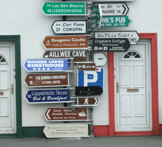 Life on the Road as an Overland Ireland Guide