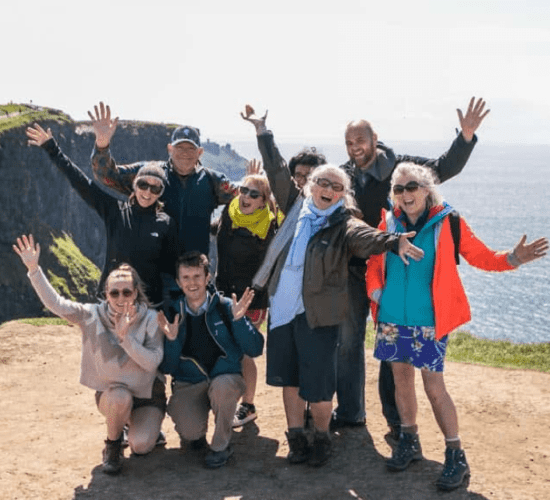 Eleven Great Reasons to Travel Solo with Overland Ireland