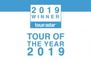 TourRadar Tour of the Year 2019