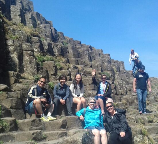 Everything You Need To Know About The Giants Causeway