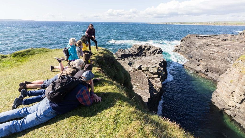 Spectacular South & West Active 5-Day Tour of Ireland