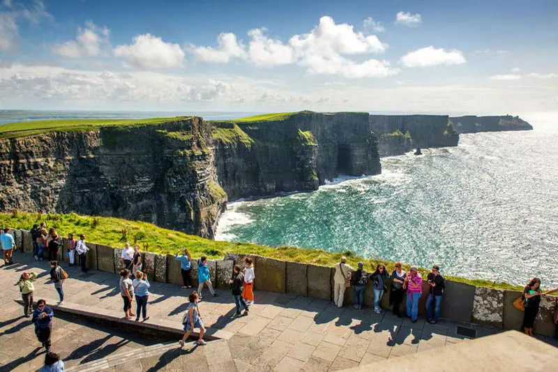 Cliffs of Moher