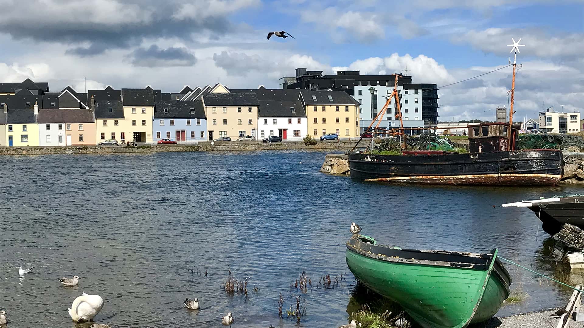 Small Group Tours Of Ireland, 48 Hours In Galway