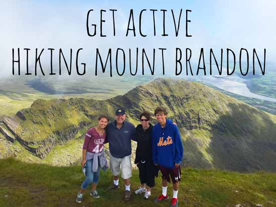 Mount Brandon Dingle