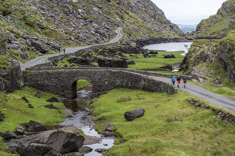 Killarney Tour with Overland Ireland Tours