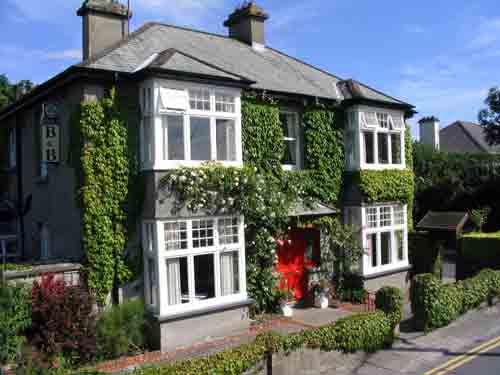 Local Guest Houses with Overland Ireland Tours