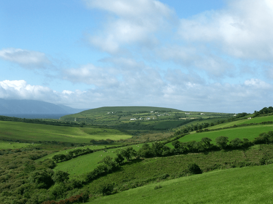 Beautiful Irish Countryside