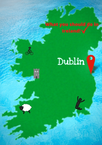 What you should do in Ireland