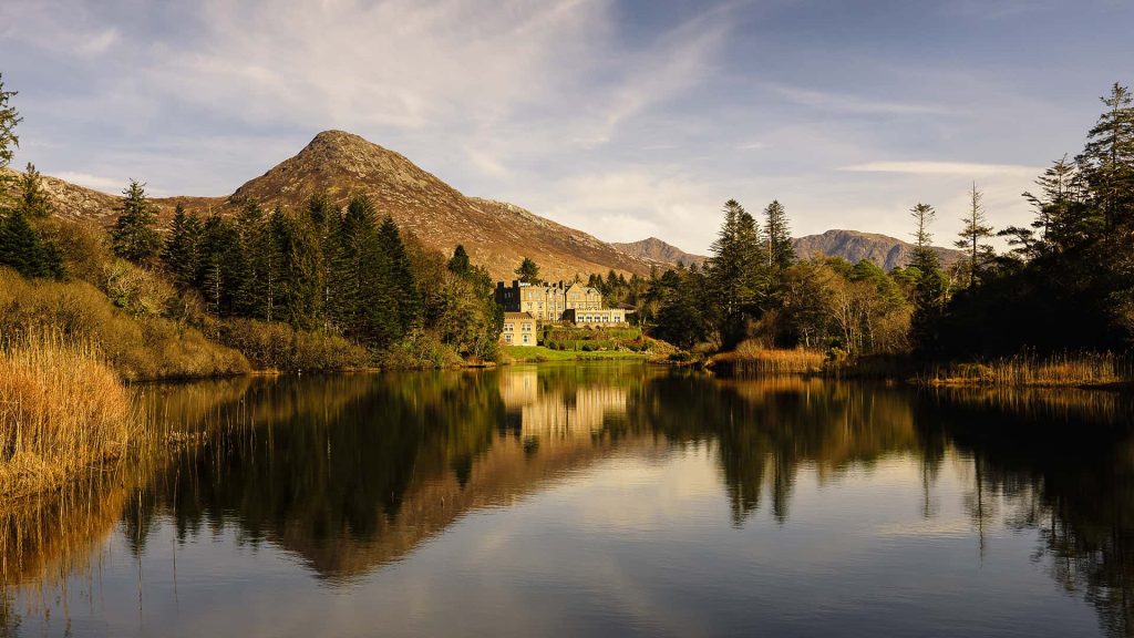 Ballinahinch Castle – Connemara