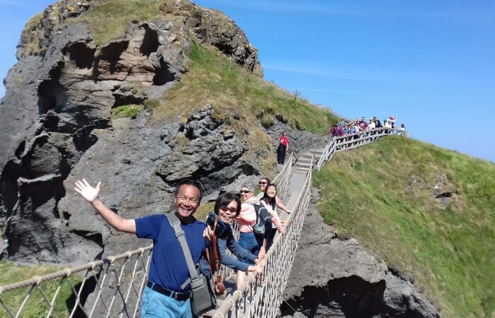 Carrick a Rede group Photo