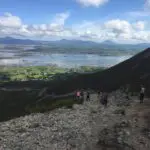 Hiking in Ireland
