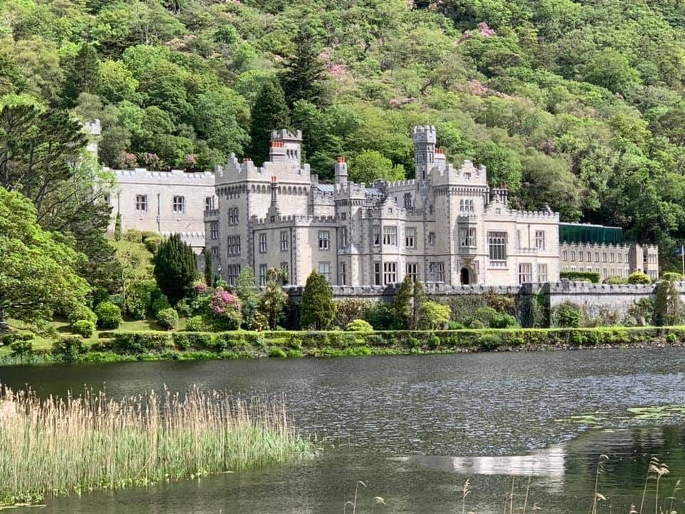 Kylemore Abbey