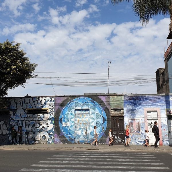 Barranco is the hippest district of Lima with a lot of streetart, small boutiques and great streetfood - RESPONSible Travel Peru