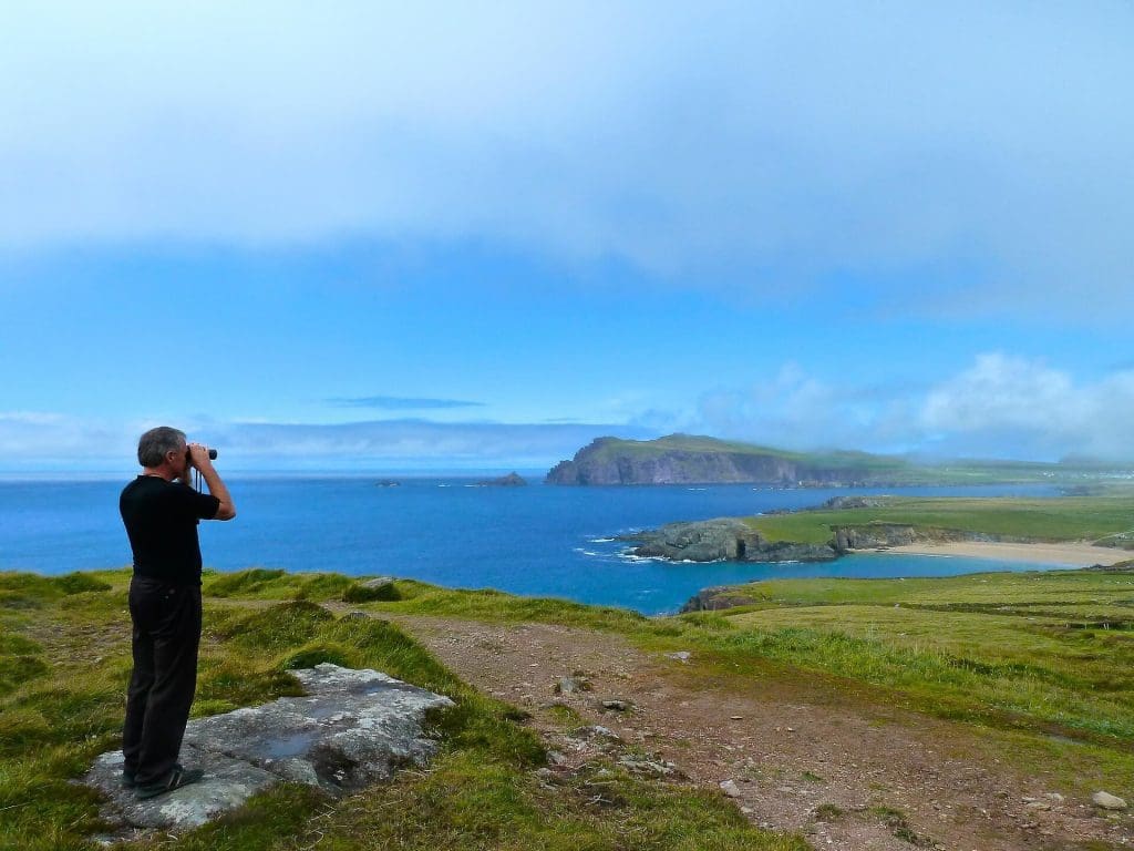 Ring of Kerry vista