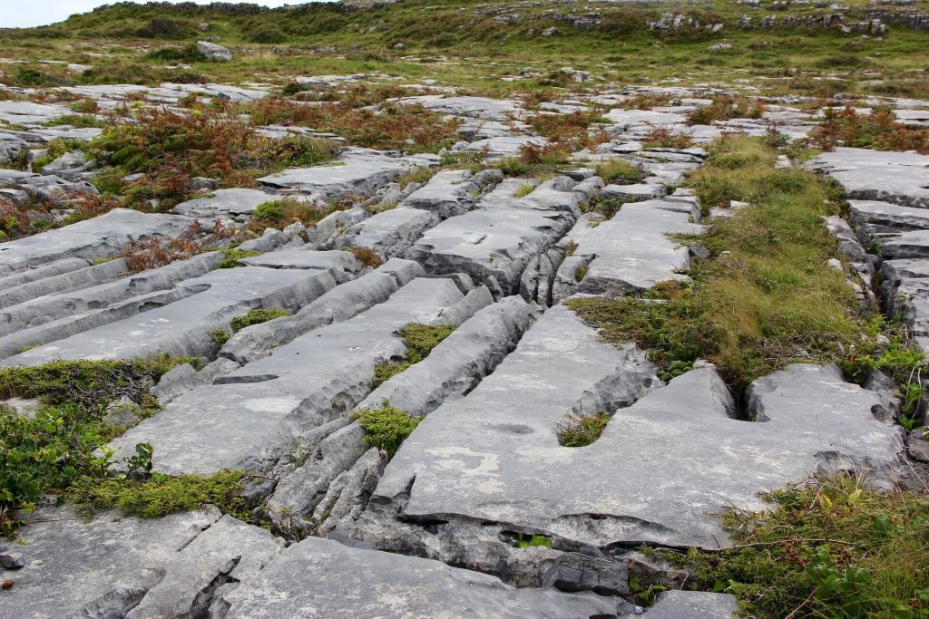 The Burren Islands