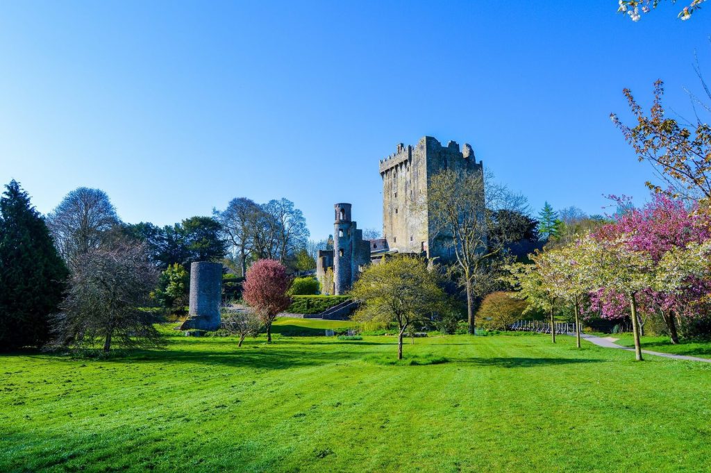 Blarney Castle exterior