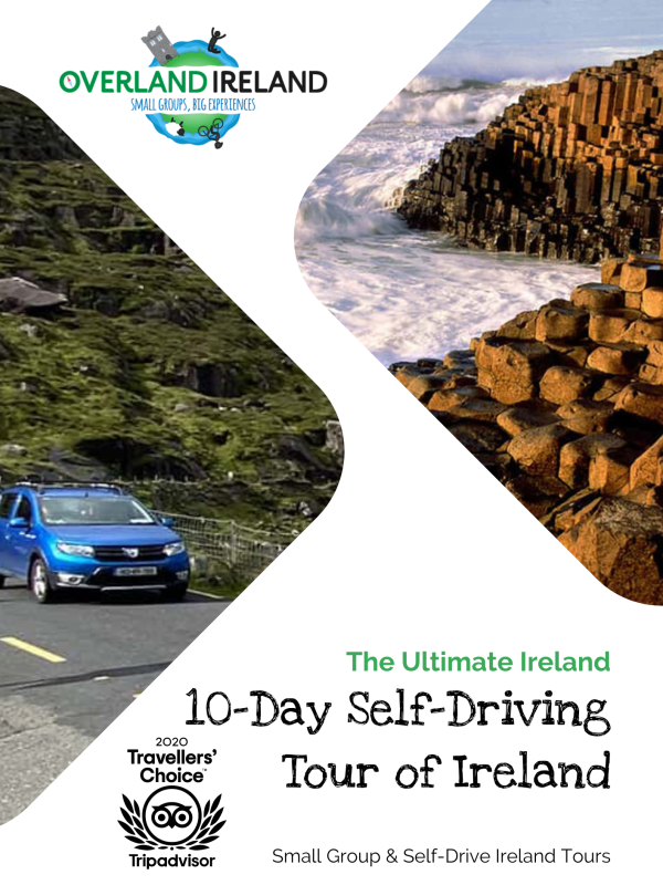ireland tourist guide pdf