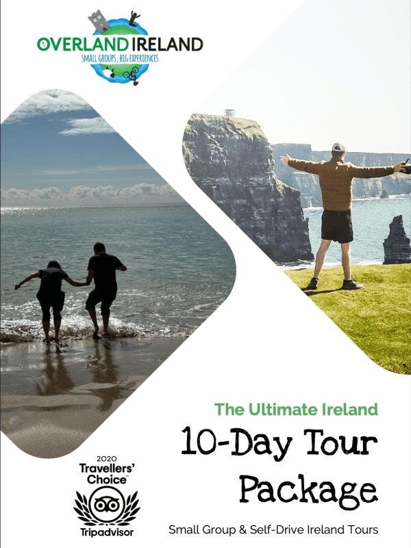 ireland tourist guide pdf