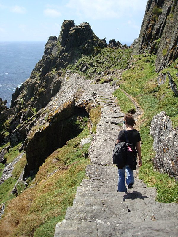 Skellig Michael