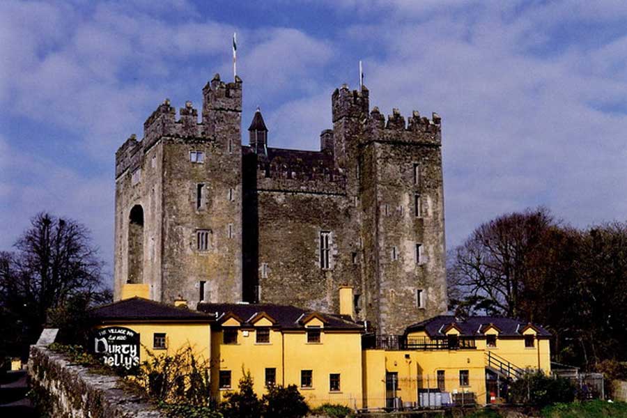 Bunratty Castle