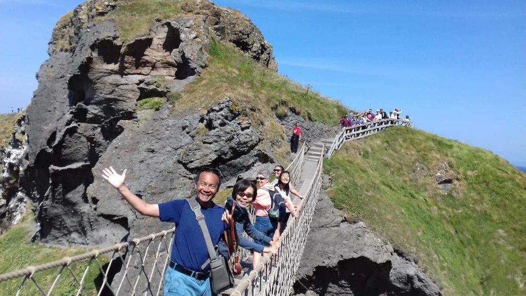 Carrick a Rede group Photo 