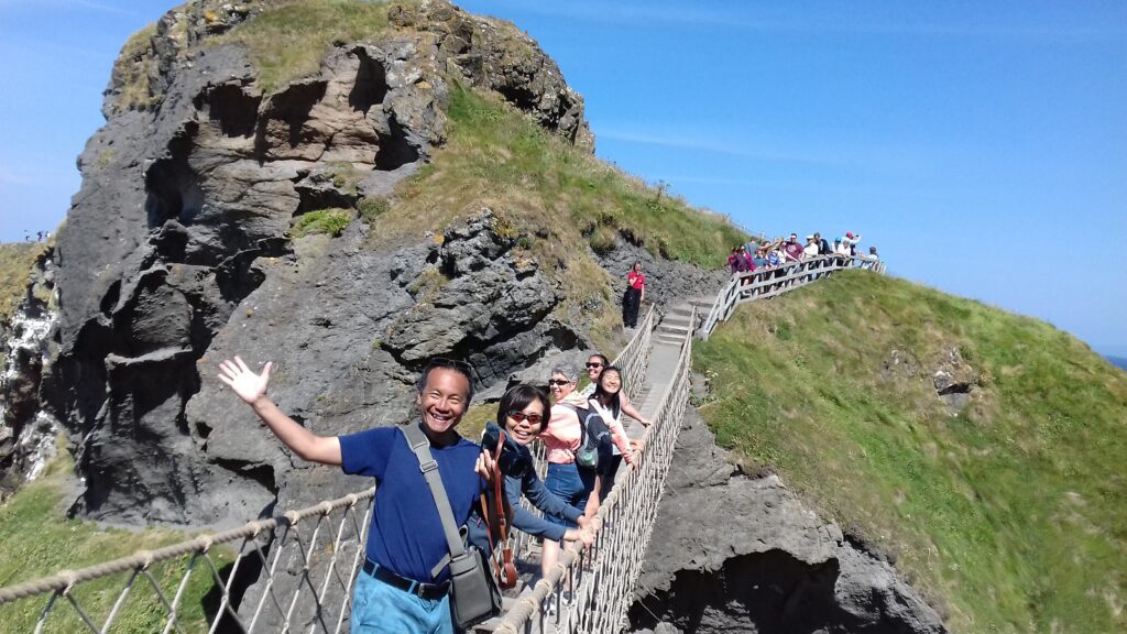 Carrick a Rede Photo Self Drive Photo