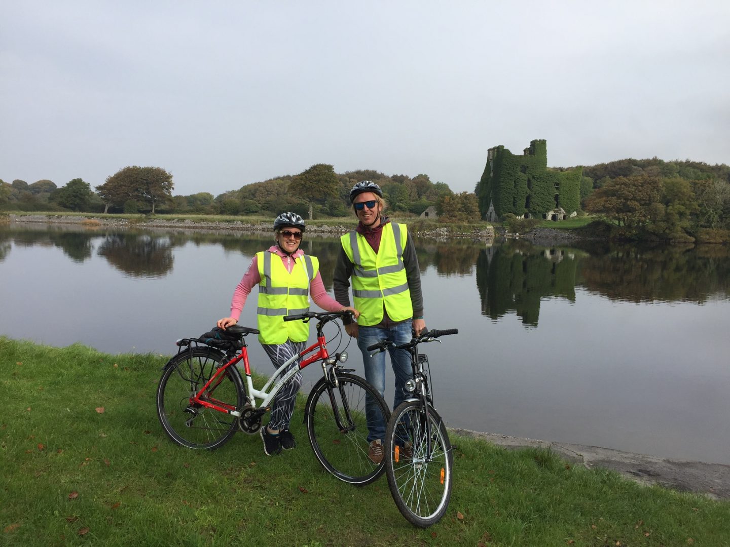 cycling tour of Galway