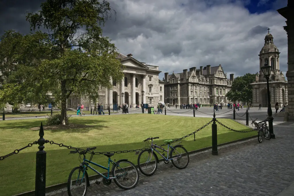 Trinity College Dublin