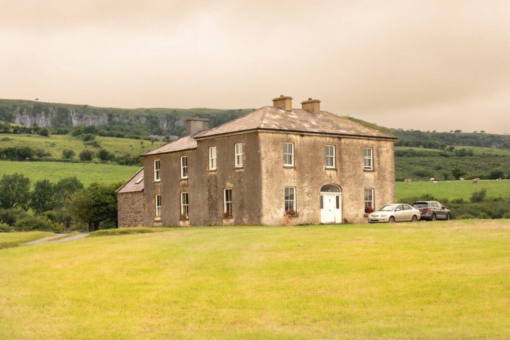 Father Ted House