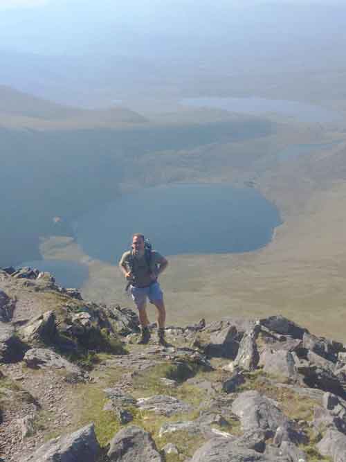 Hiking in Ireland