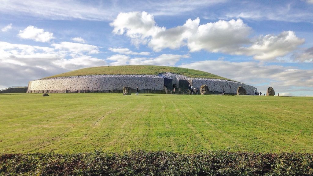 Newgrange, Ireland