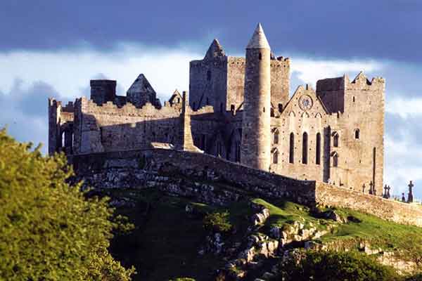 The Rock of Cashel