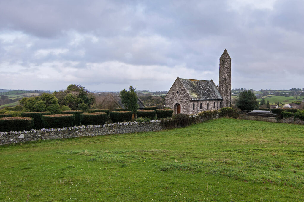 Saul Church Ireland