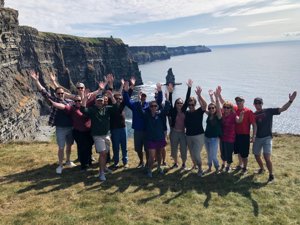 Cliffs of Moher