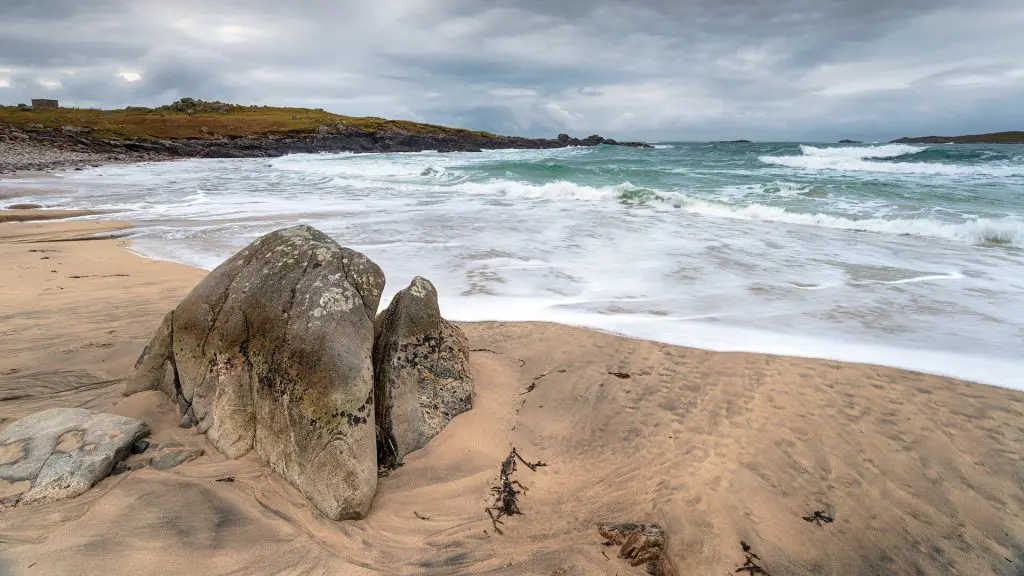 The Wild Atlantic. Ireland