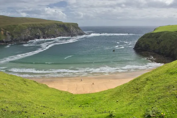 beaches ireland