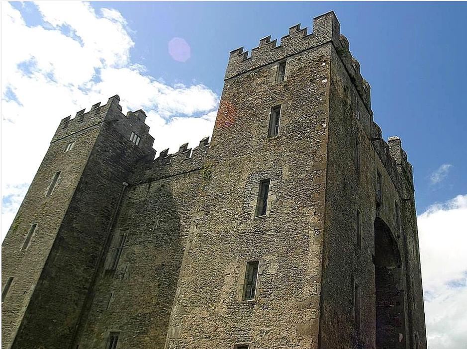 Bunratty Castle 