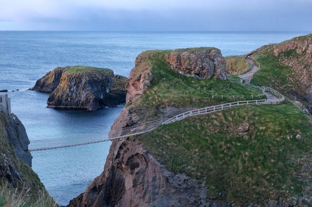 Rope Bridge at Carrick-a-Rede