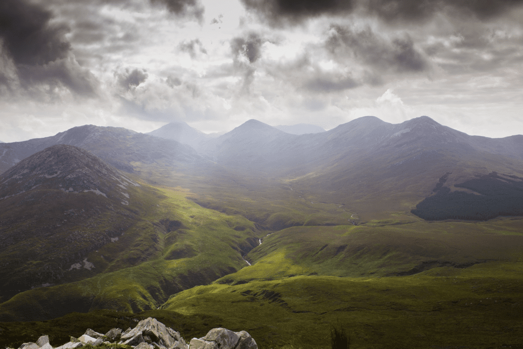 Connemara National Park