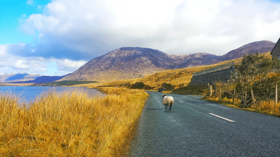 Connemara, Ireland