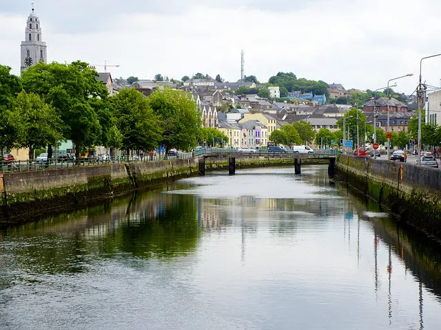 Cork city