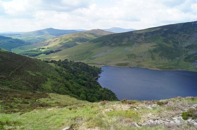 Countryside in County Sligo