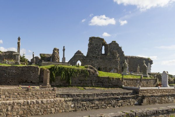 donegal ruins