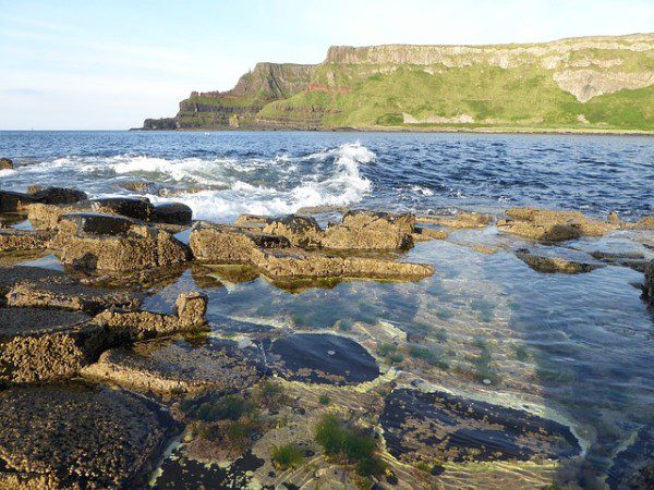 the giants causeway coast