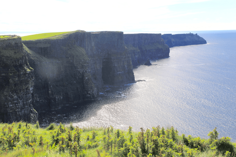 The Cliffs of Moher