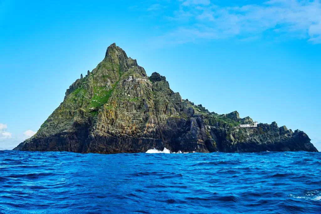 Skellig Islands