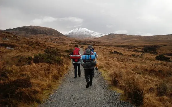 walking the kerry way